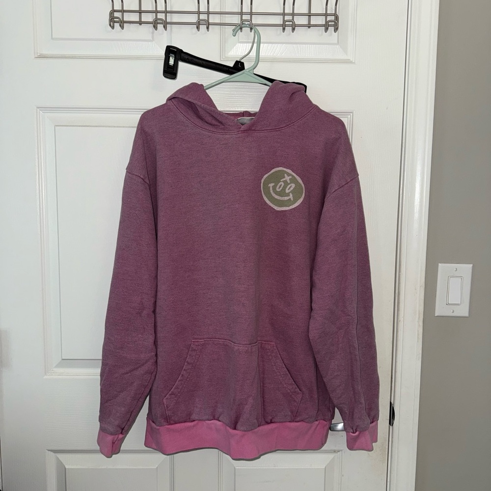 UNXPECTD Hoodie with Logo